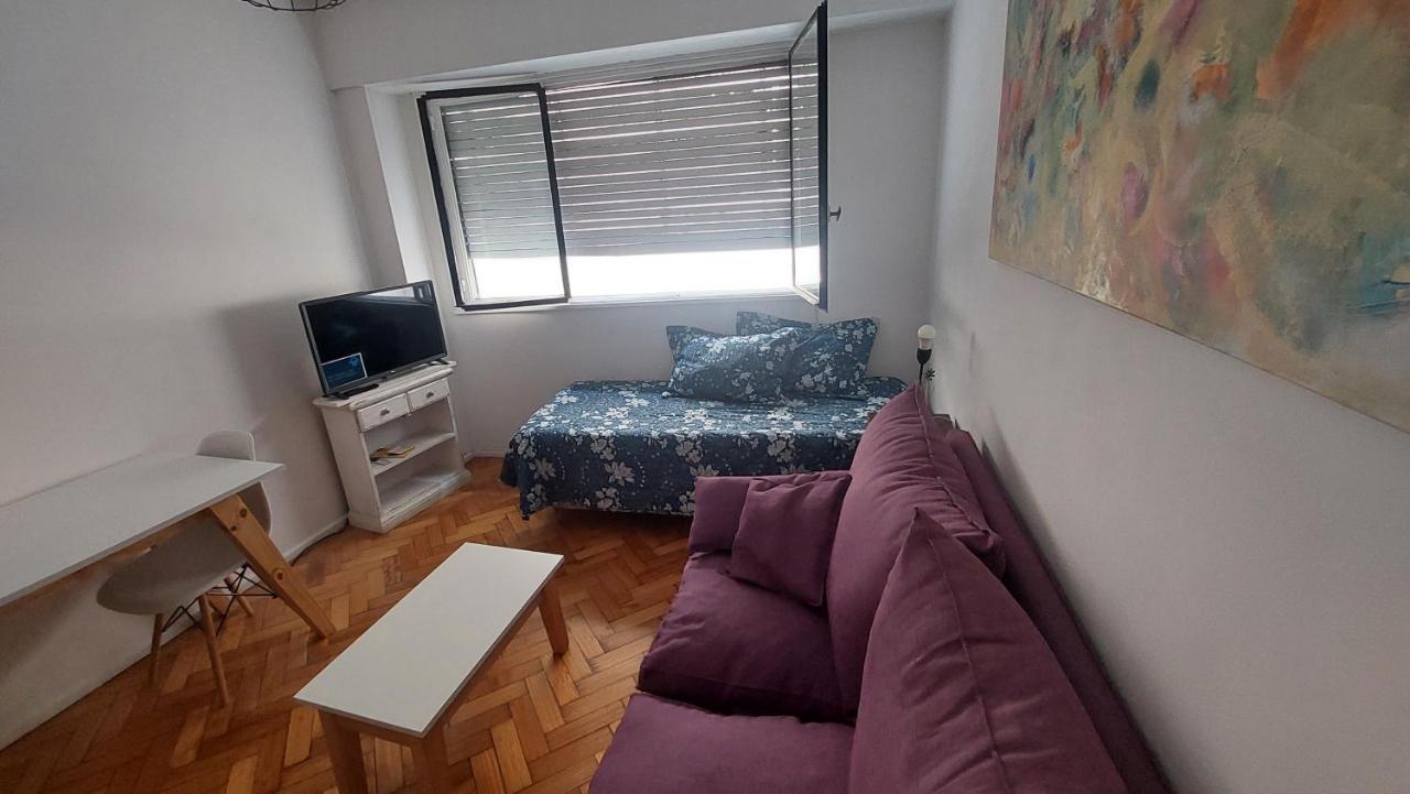 Departamento con terraza en Recoleta - 2