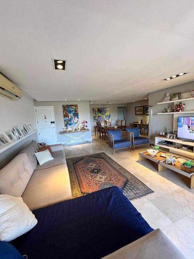 Apartamento 4 quartos carnaval Barra da Tijuca - 5