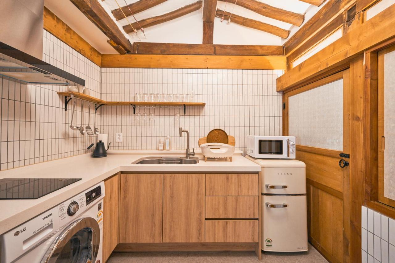 THE CHAE Premium Hanok Stay - 3