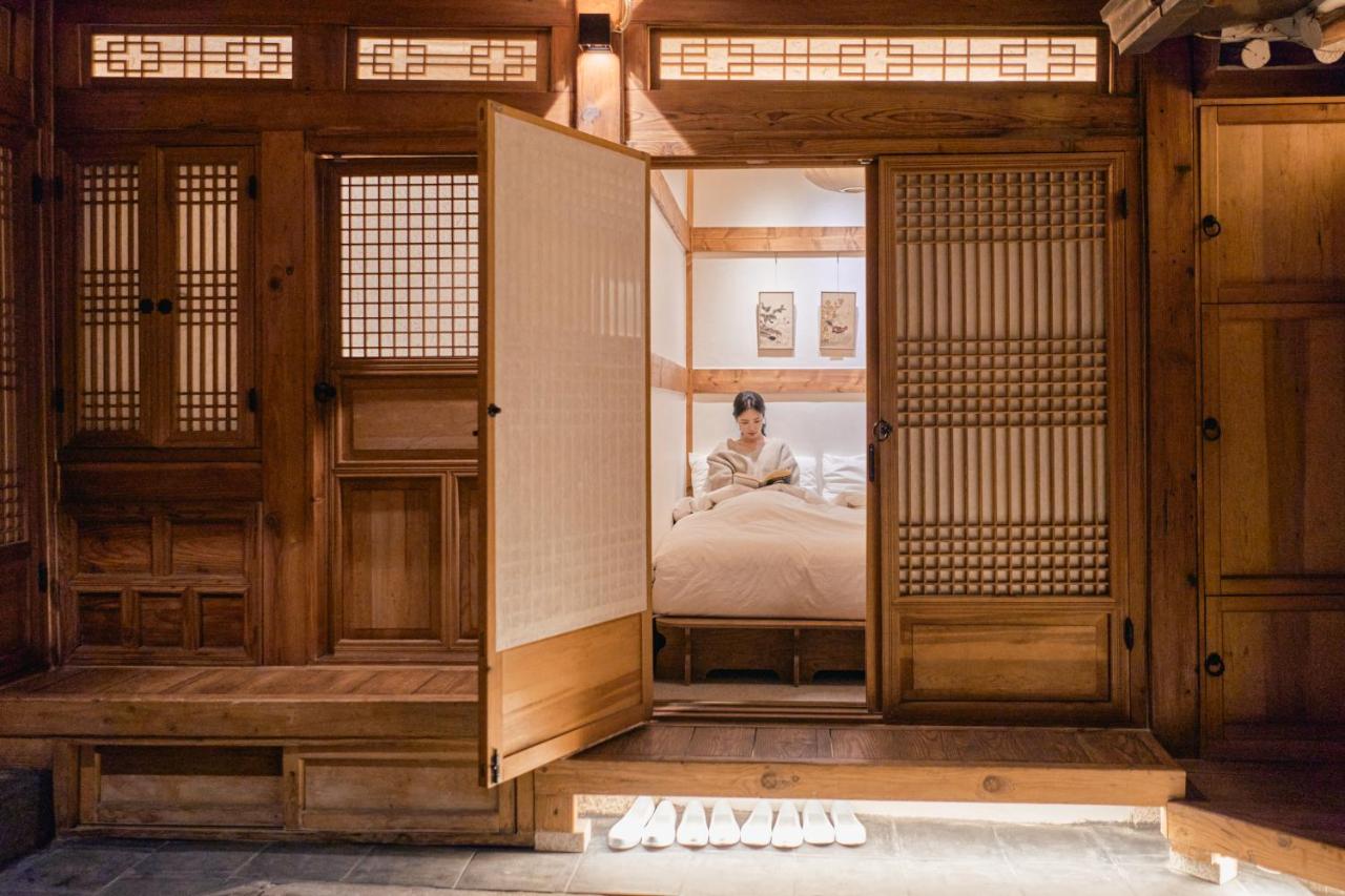 THE CHAE Premium Hanok Stay - 4