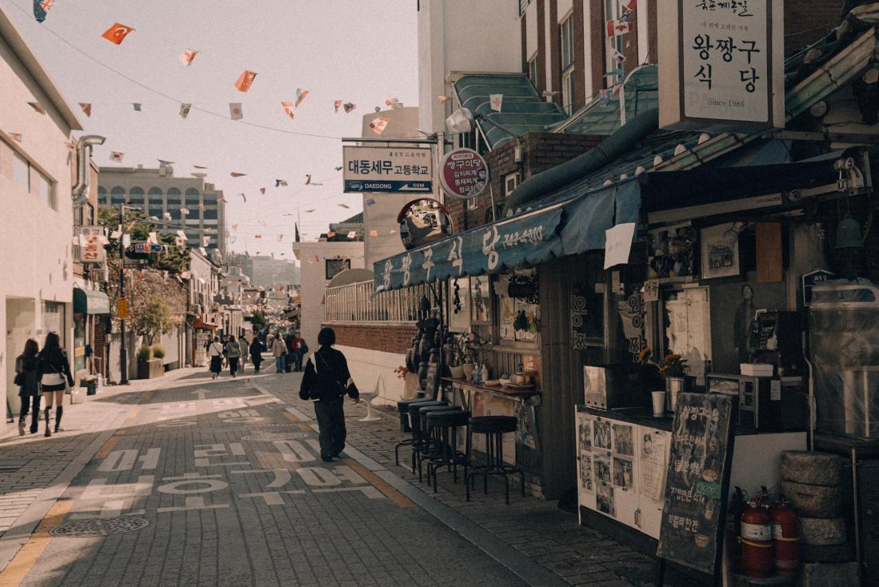 THE CHAE Premium Hanok Stay - 2