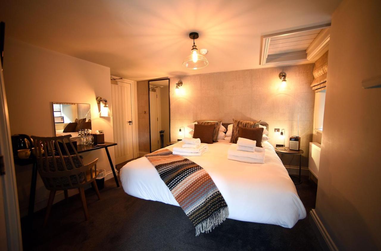 The Chequers Inn - Laterooms