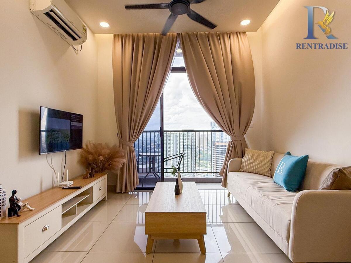 Twin Tower Residence by RR JBcity