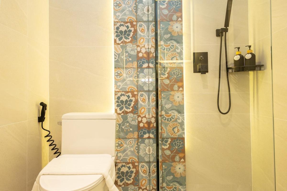 Cute & Comfy Studio for 3 guests at Center of Sathorn - 2