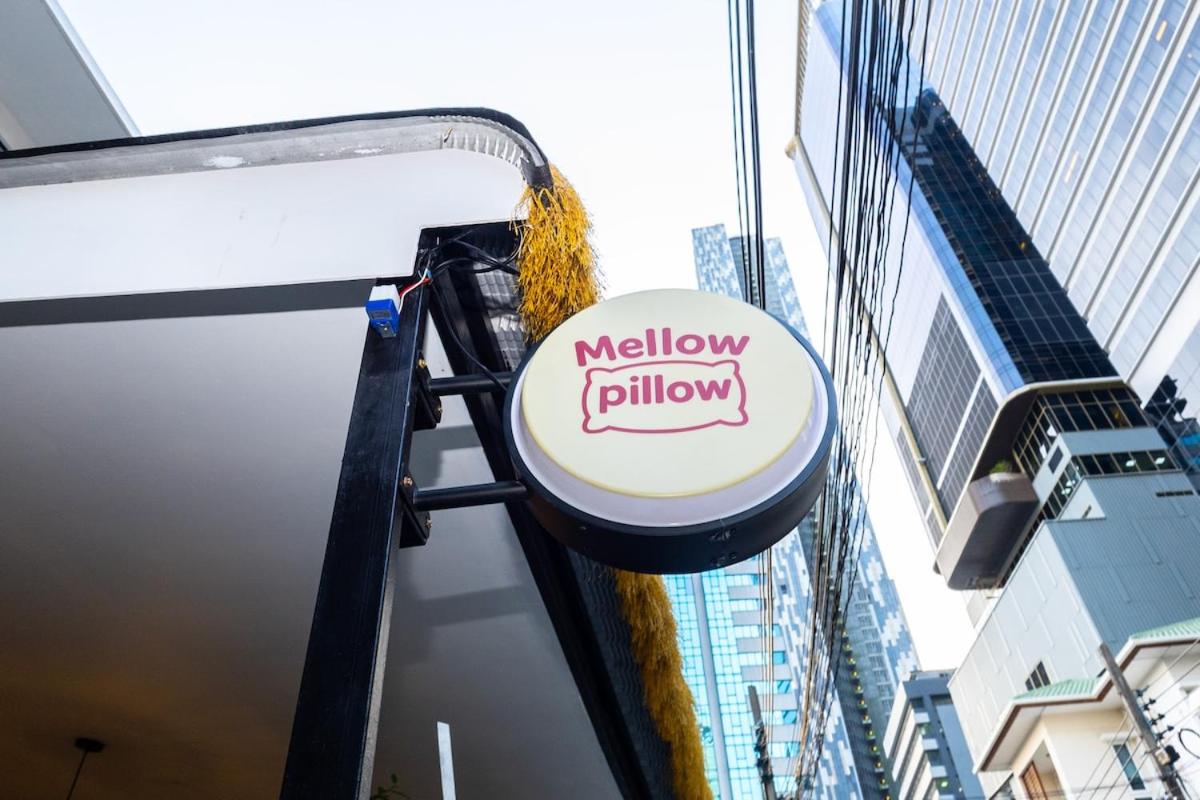 Cute & Comfy Studio for 3 guests at Center of Sathorn - 5