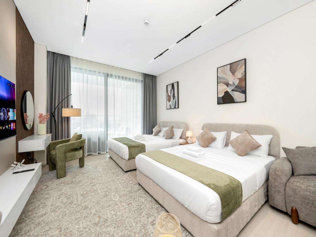 Spacious Studio with Balcony & Jacuzzi Trillionaire Residences, Business Bay - 5