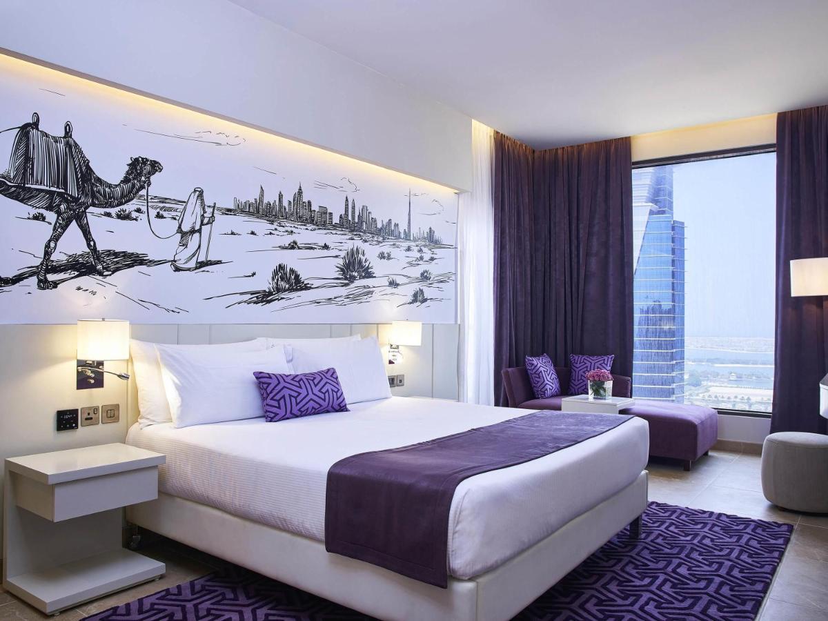 Mercure Dubai Barsha Heights Hotel Suites And Apartments