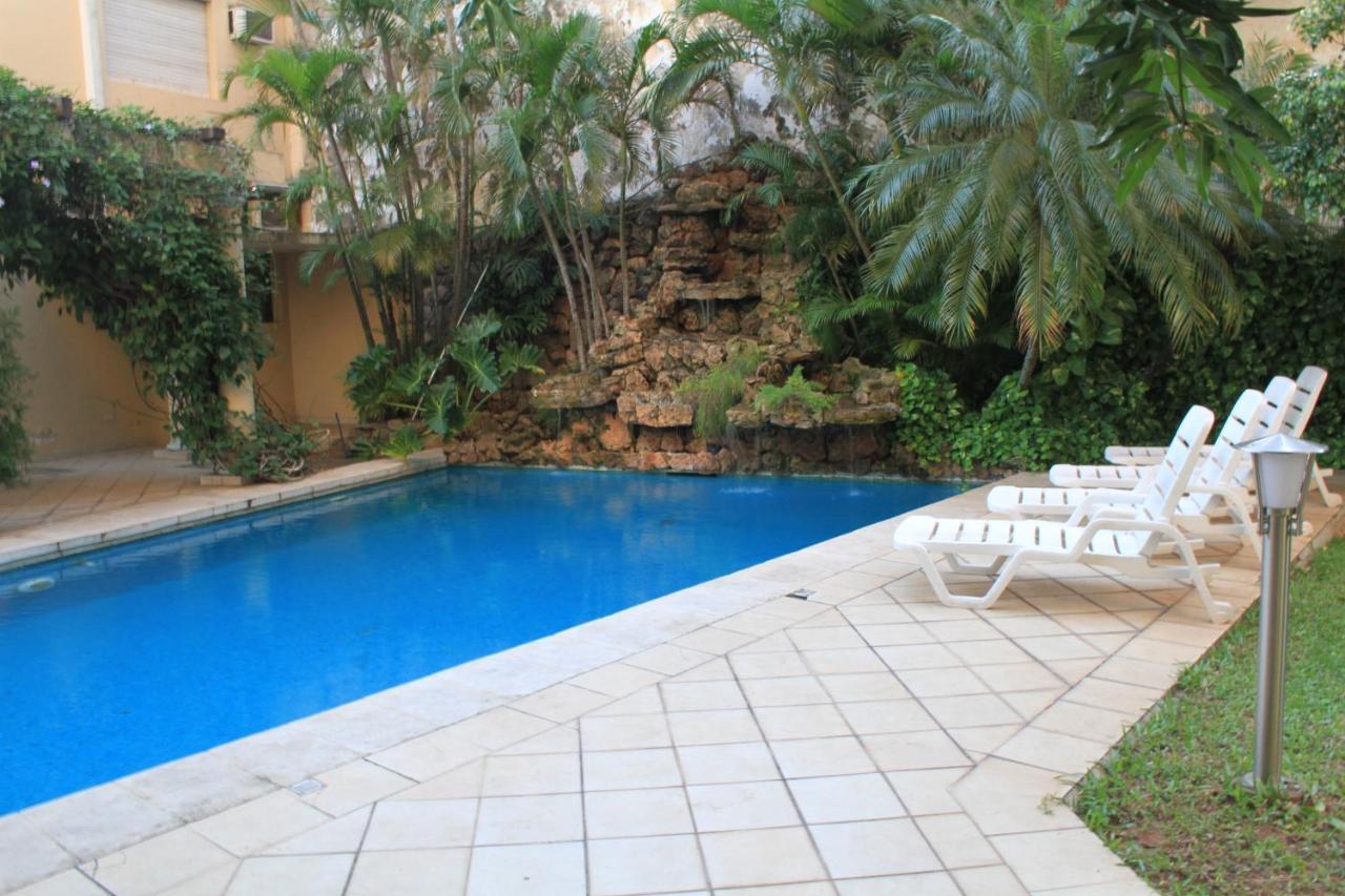 Spa hotel: Premier Hill Suites Hotel