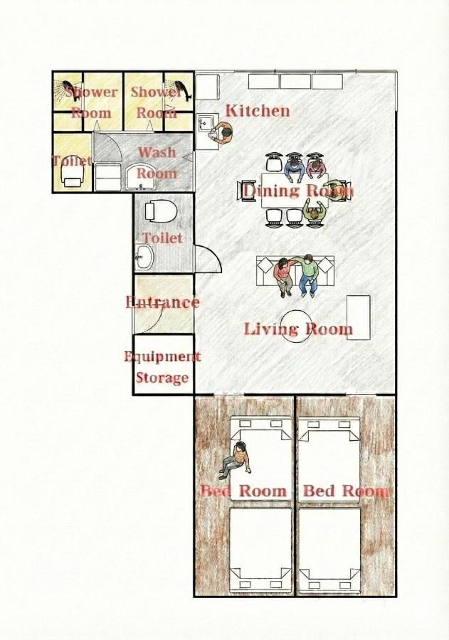 52 House Shimbashi - 5