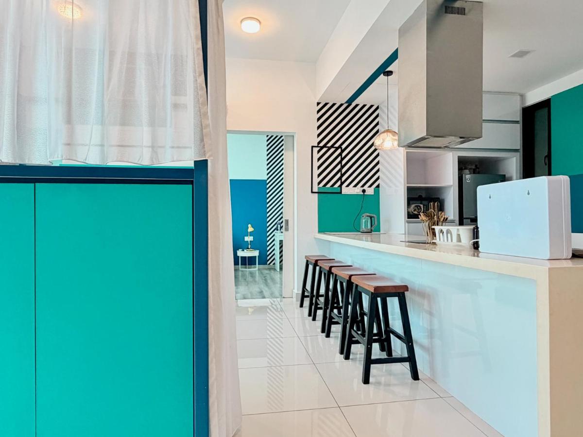 Mosaic Southkey Johor Bahru 5 min to Midvalley by JC Home - 5