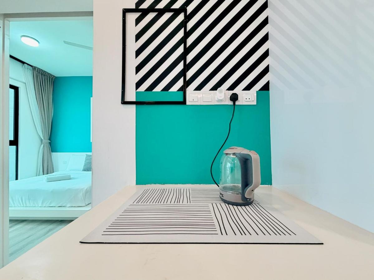 Mosaic Southkey Johor Bahru 5 min to Midvalley by JC Home - 3