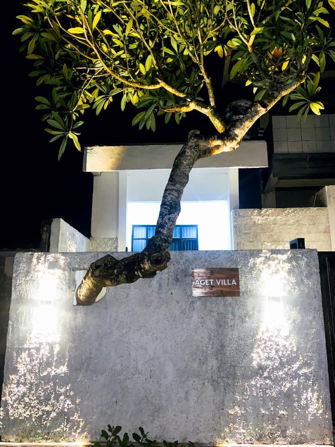 Aget Villa Jimbaran - 5