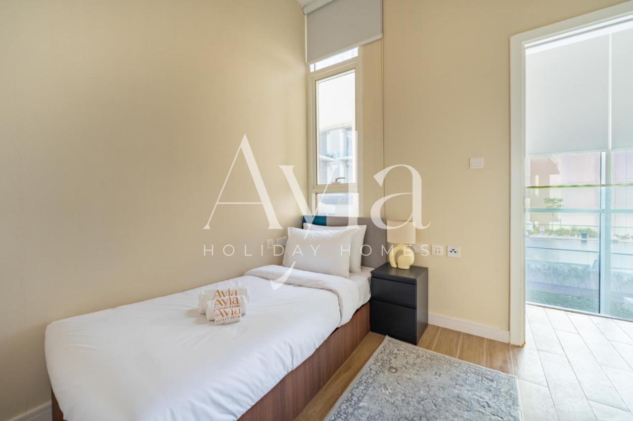 Stylish 2BR Duplex in Masdar Near Airport - 2