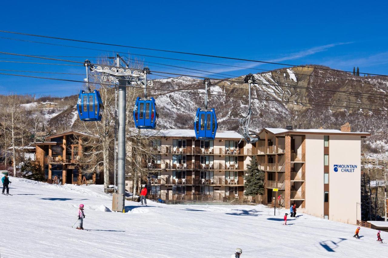 Mountain Chalet Snowmass — photo 1