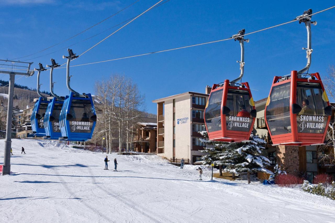 Mountain Chalet Snowmass — photo 7