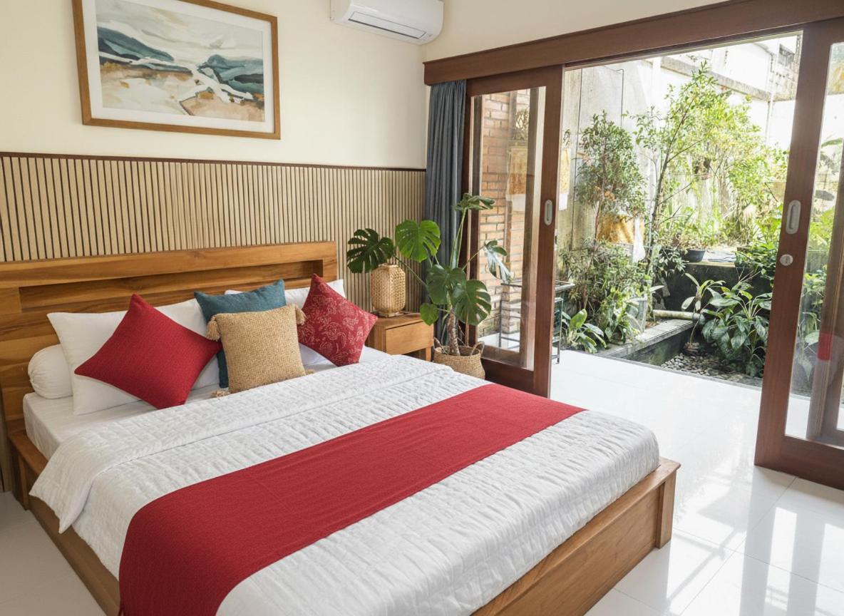 Krishna ArtVilla by ArthouseBali - 2