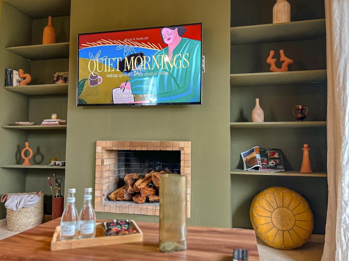 Stylish Apartment with Pool in Marrakech