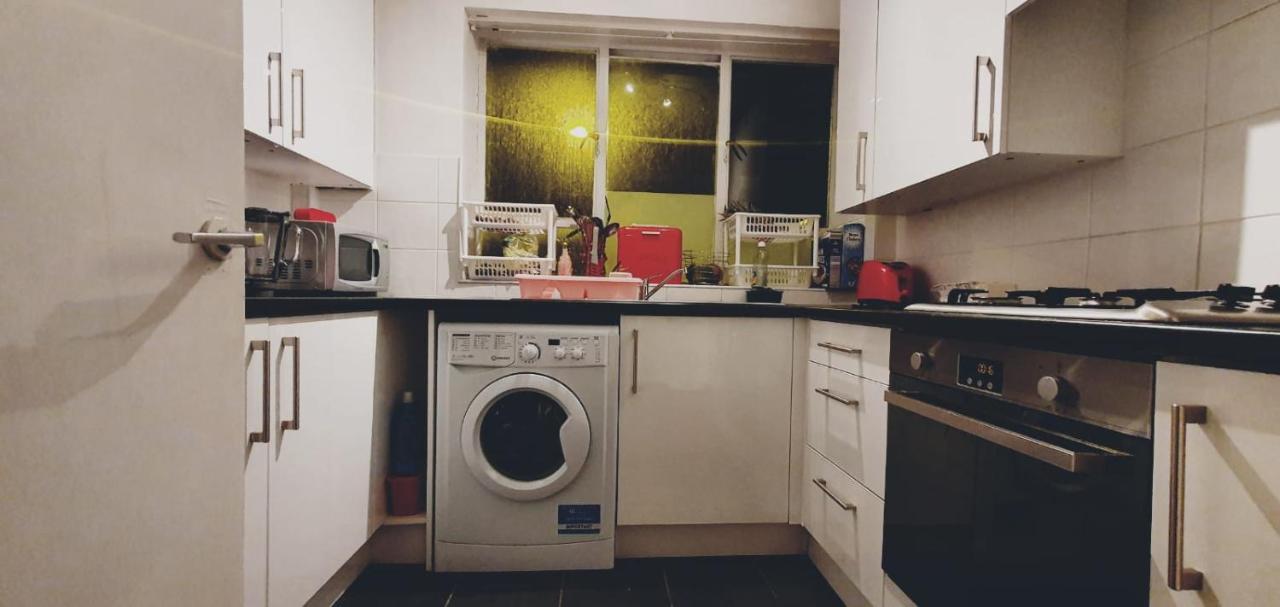 Habitación en casa de Lucy