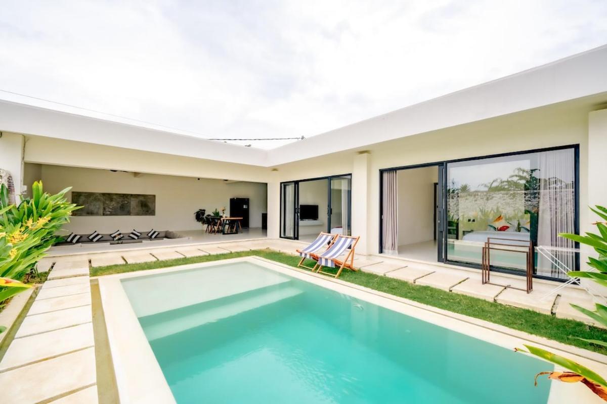 Lyra 2BR Modern & Serene Villa - Uluwatu