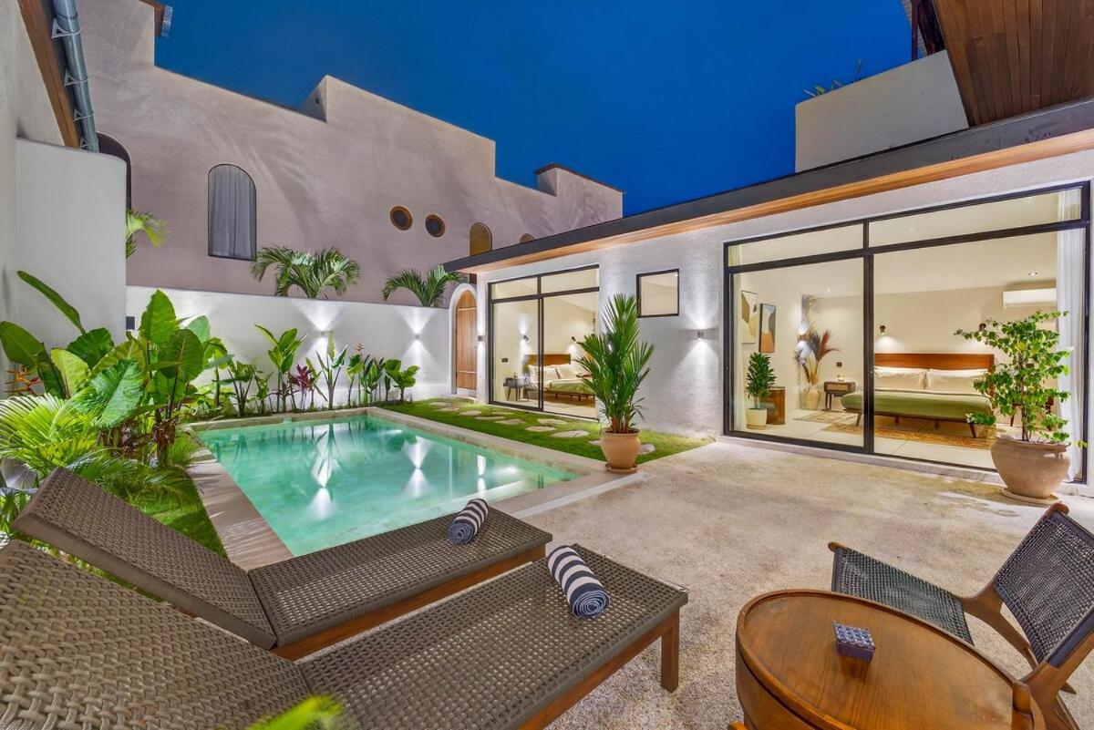 Nusa Loft V7 - 2BR Private Pool In Uluwatu