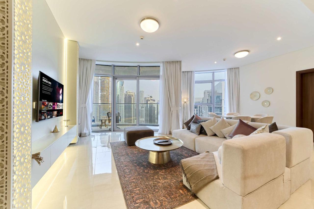 Stunning Burj Khalifa View 3BR Imperial Avenue - 3