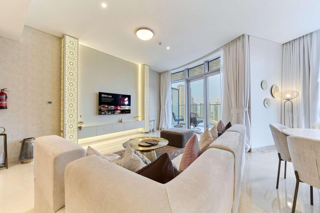 Stunning Burj Khalifa View 3BR Imperial Avenue