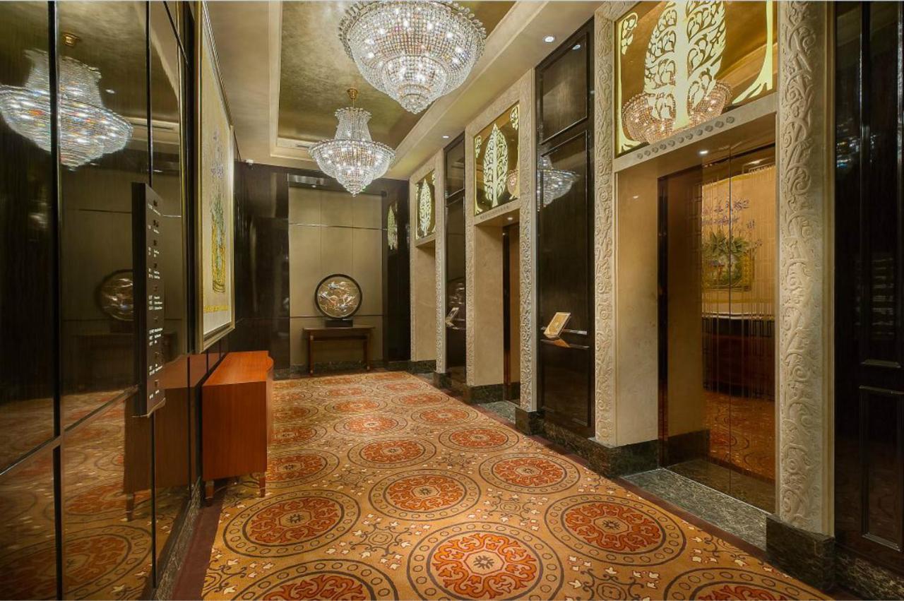 Zhaolin Grand Hotel photo