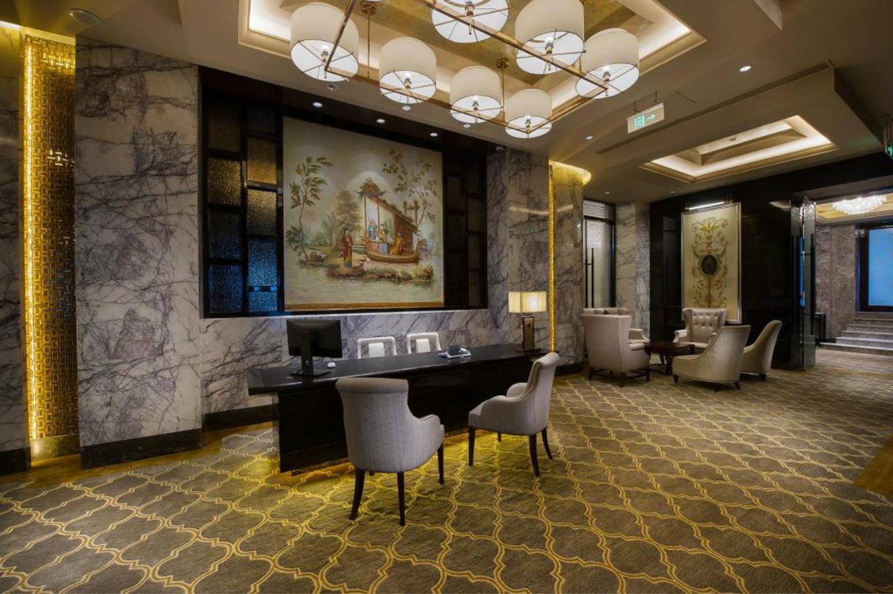 Zhaolin Grand Hotel photo