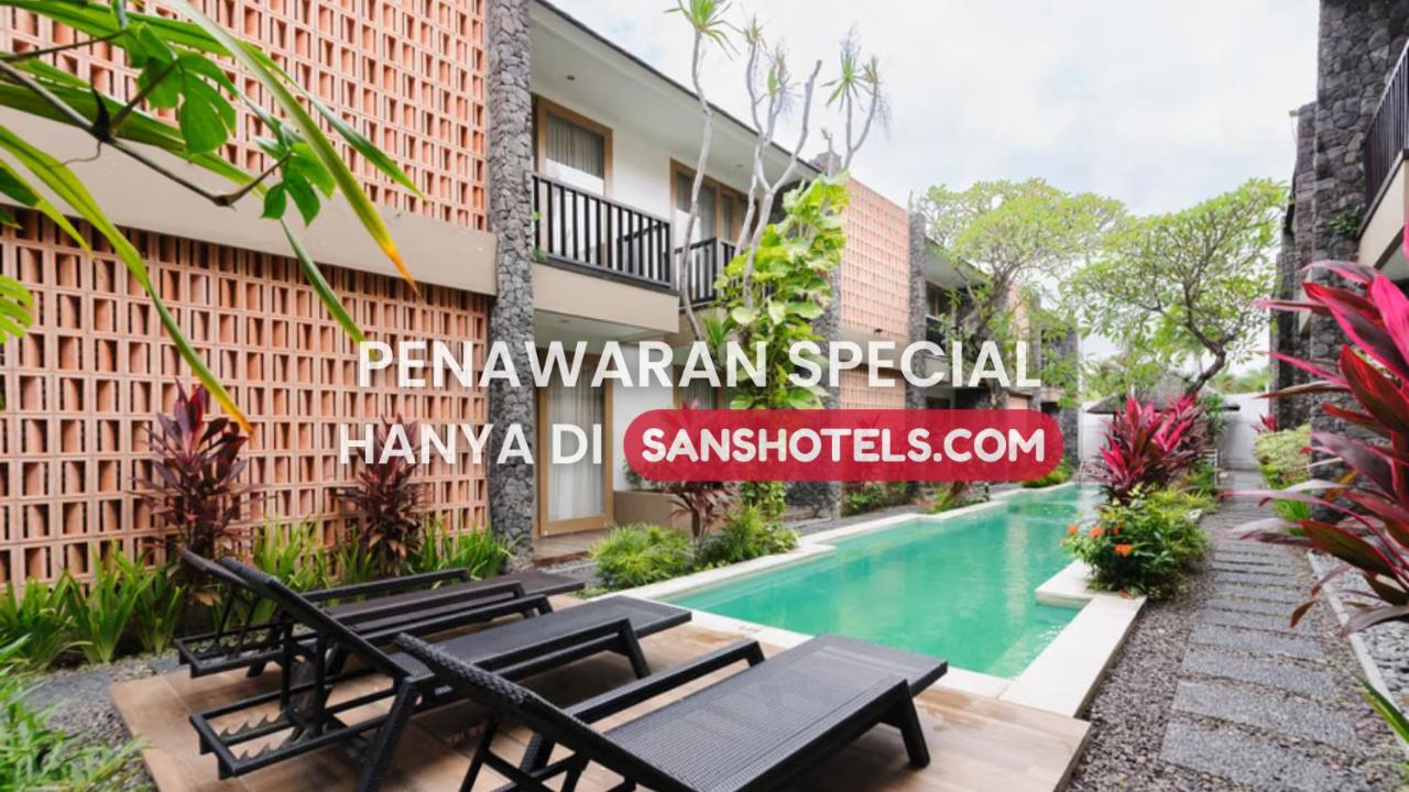 Sans Vibes Astana Residence Seminyak