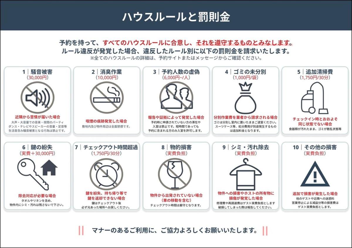 unito villa SHINJUKU - 5