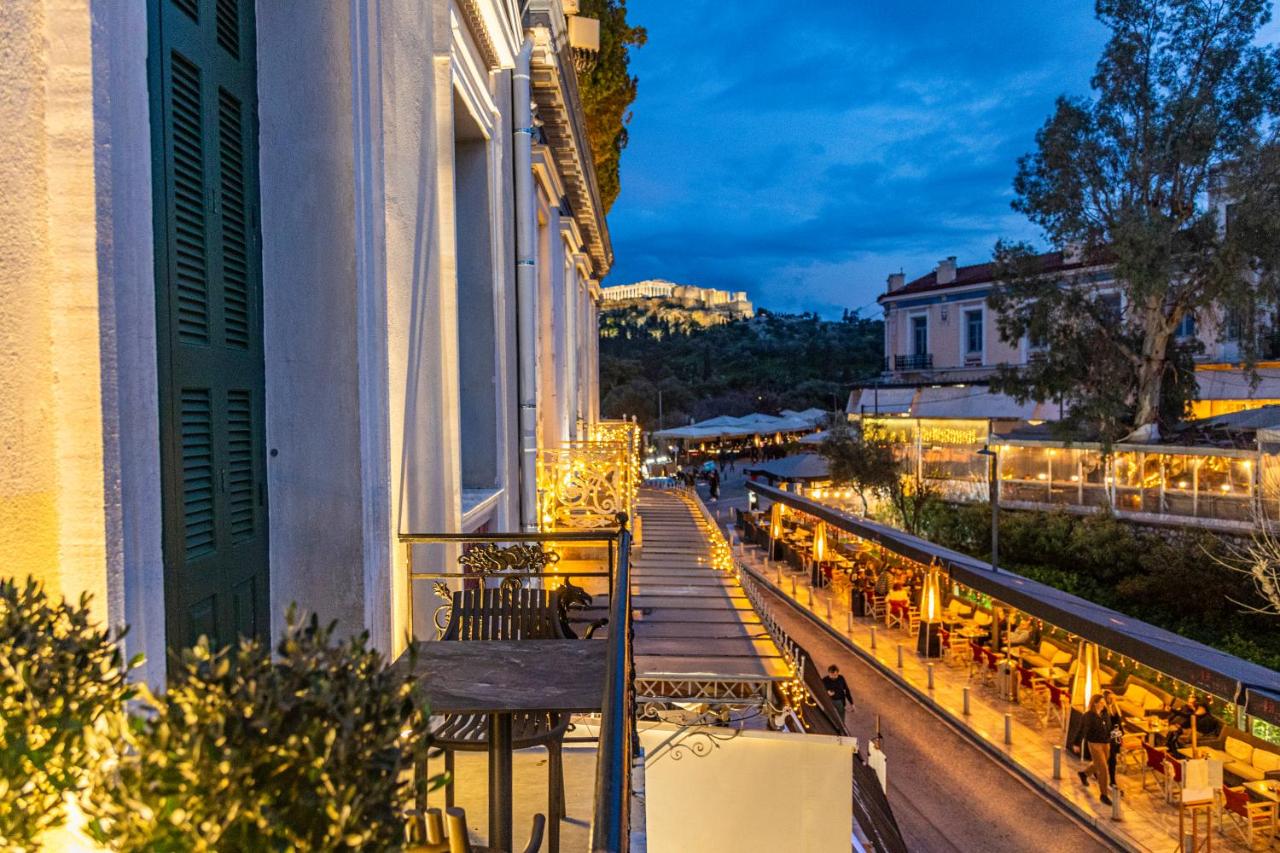 Iliotropio Athens, Thisio - 5