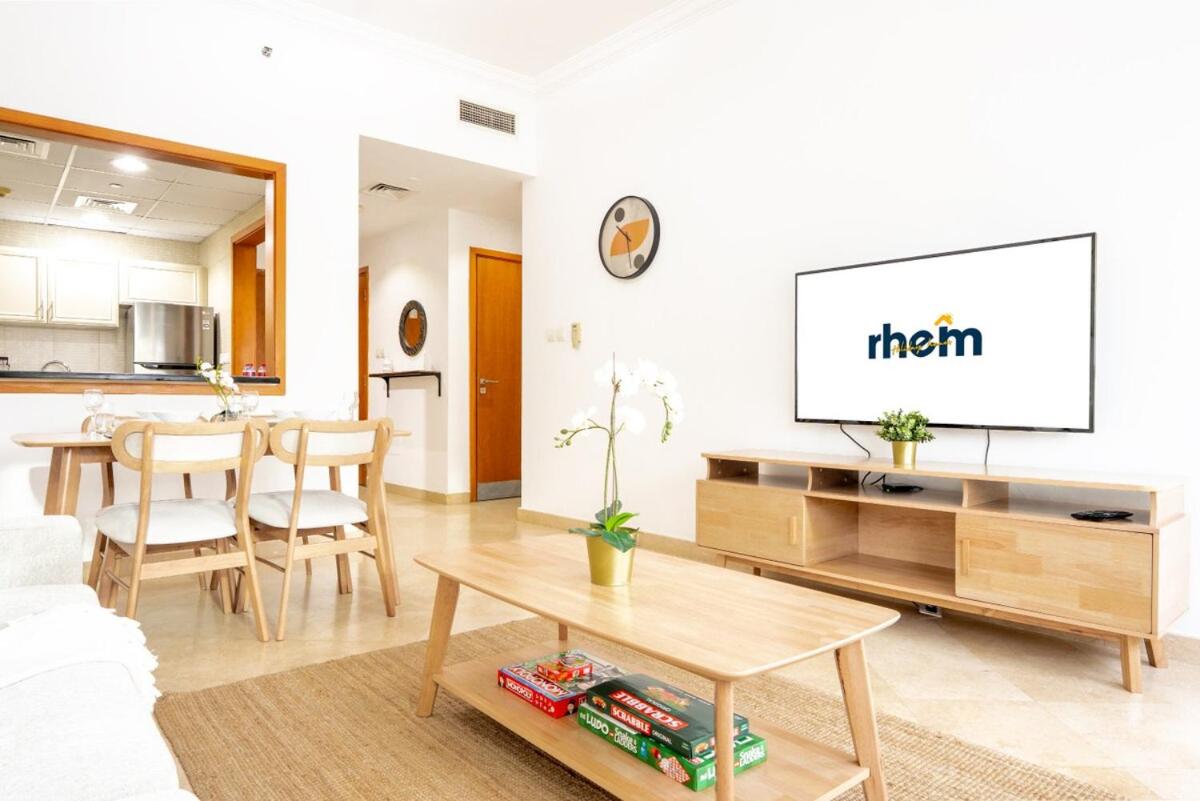 New 2BR in Dubai Marina - JBR & Marina View