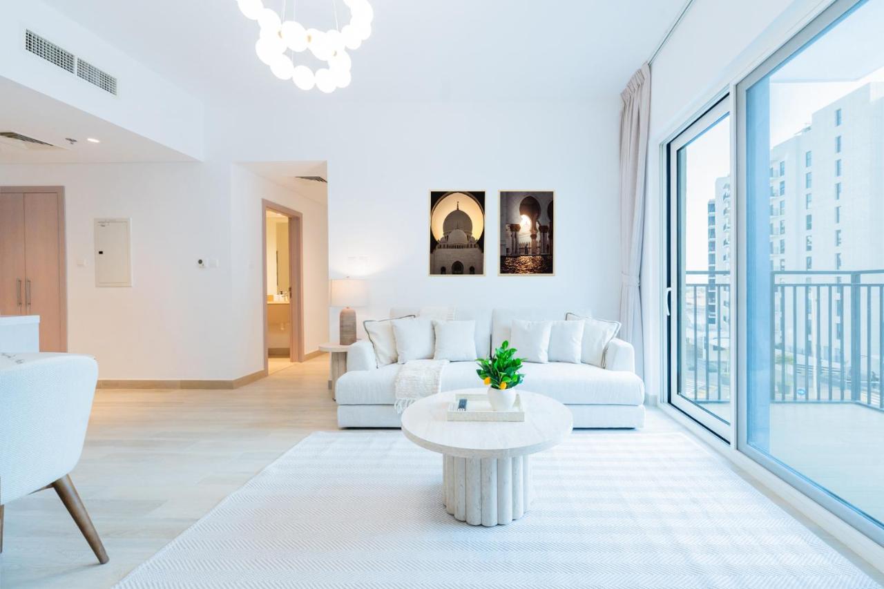 Three Bedroom Apartment by Otolo Homes with Free Yas Theme Park Tickets