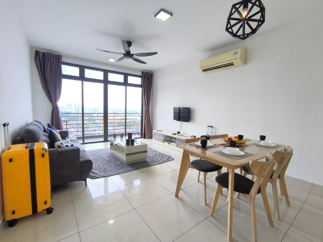 1 Tebrau CozyFamilySuites SouthkeyMidValley BySTAY - 5