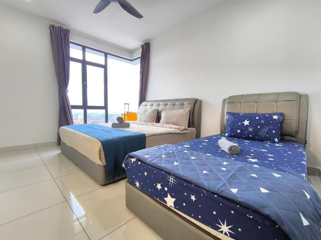 1 Tebrau CozyFamilySuites SouthkeyMidValley BySTAY - 2