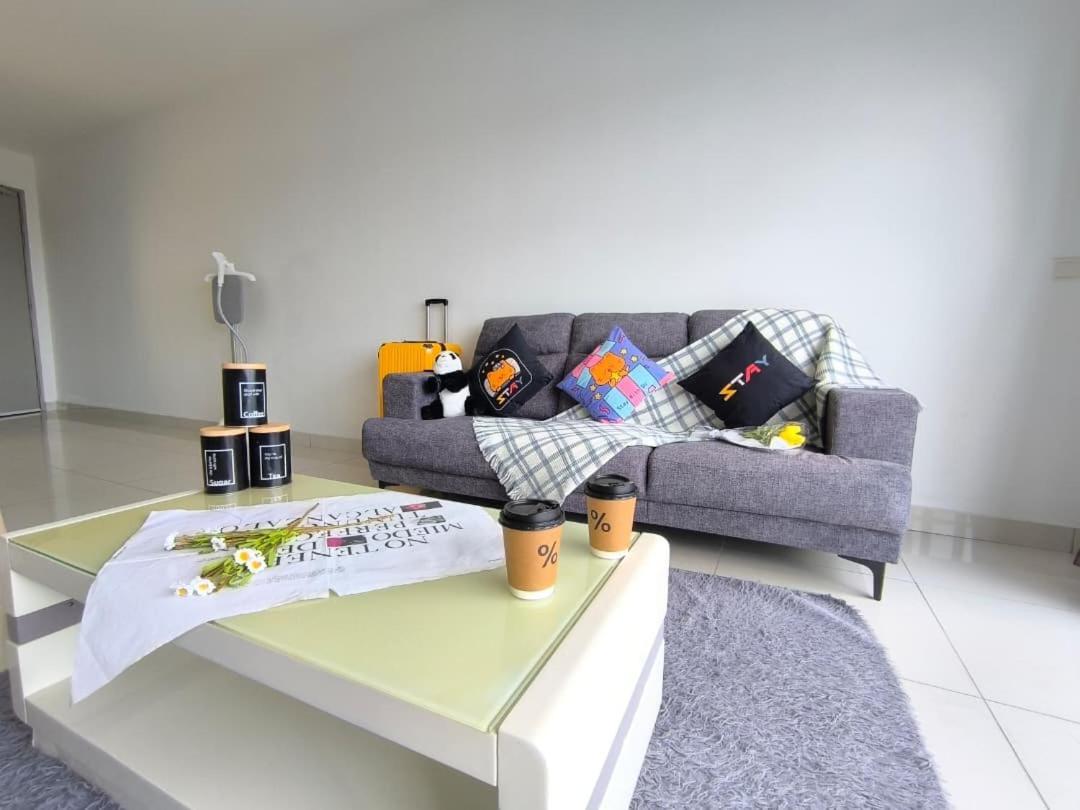 1 Tebrau CozyFamilySuites SouthkeyMidValley BySTAY - 4