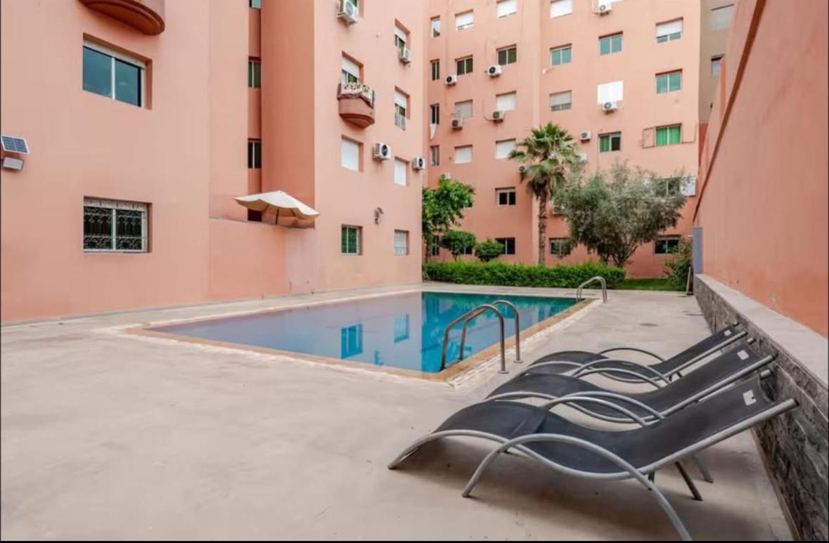 Prestige Gueliz city centre appartement - 4