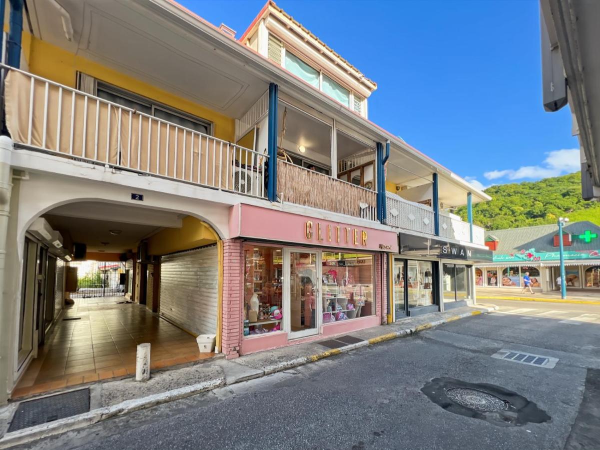 Studio cosy hypercentre Saint-Martin