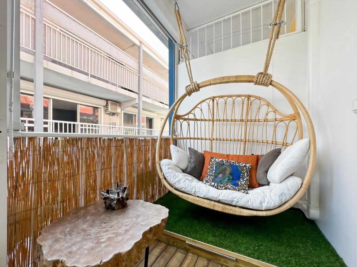 Studio cosy hypercentre Saint-Martin - 2