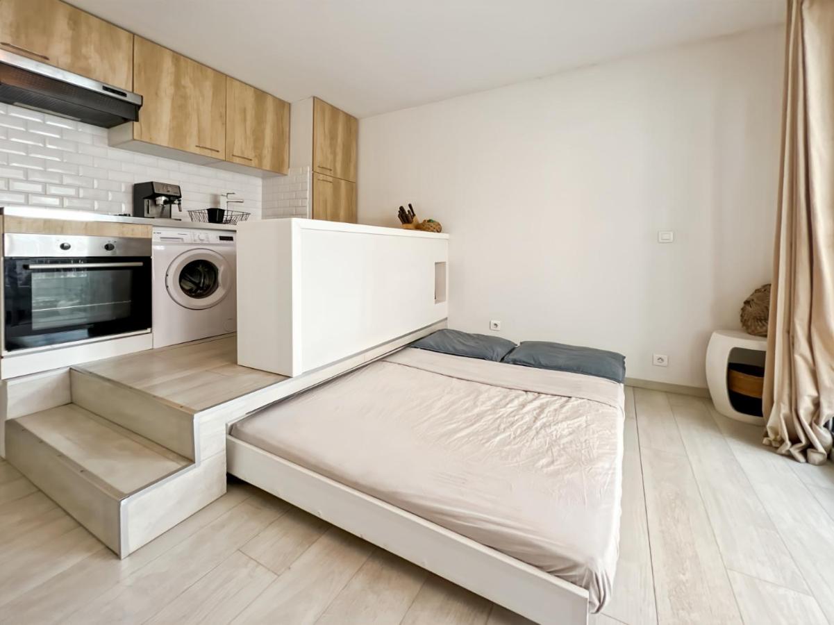 Studio cosy hypercentre Saint-Martin - 4