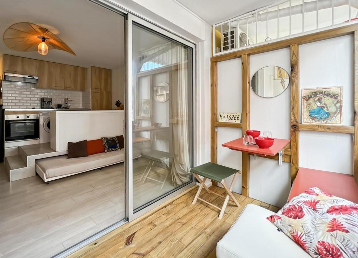 Studio cosy hypercentre Saint-Martin - 3