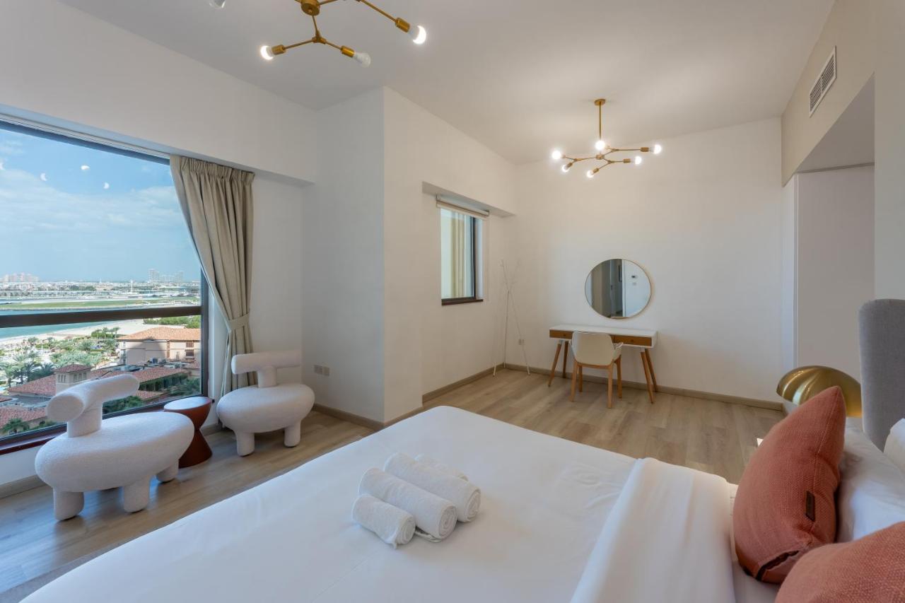 Vacationer Holiday Homes I Lux 2 Bed I Stunning Sea View I Steps to JBR Beach I Sadaf 6 - 3