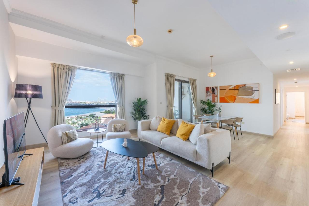 Vacationer Holiday Homes I Lux 2 Bed I Stunning Sea View I Steps to JBR Beach I Sadaf 6 - 5