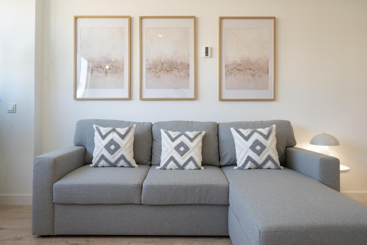 XPCE URBAN 12 MALAGA SKYLINE - Parking Free - 4