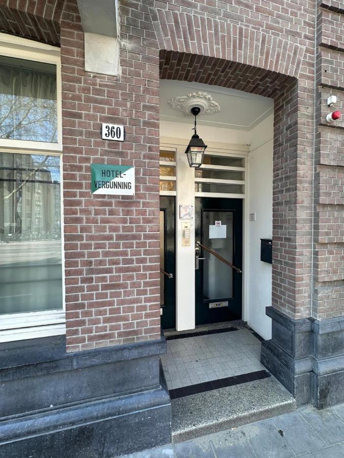 Marnix360apartments-Suites Jordaan