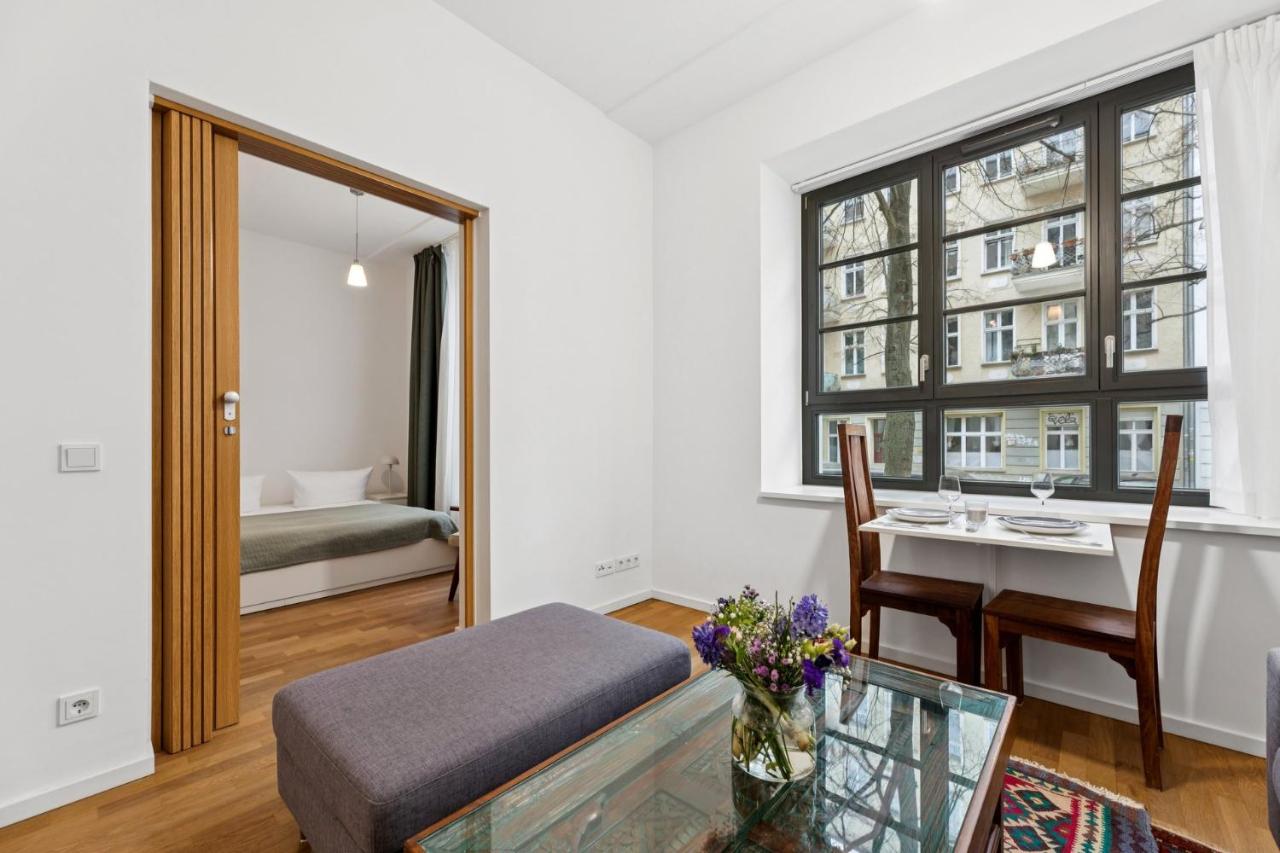 Arbio I 1Bedroom with Piano Prenzlauer Berg Berlin - 2
