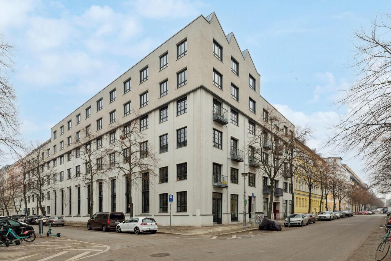 Arbio I 1Bedroom with Piano Prenzlauer Berg Berlin - 5