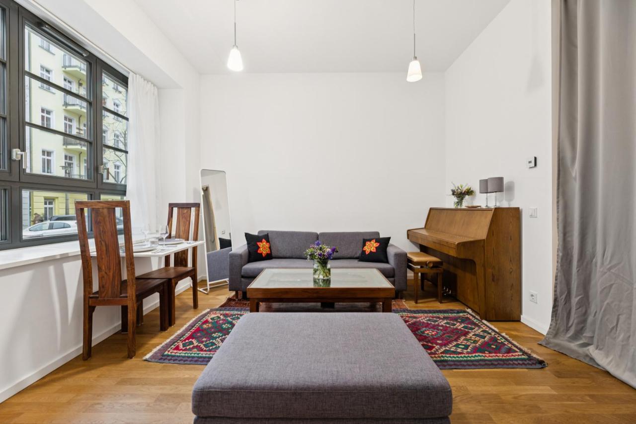 Arbio I 1Bedroom with Piano Prenzlauer Berg Berlin - 4