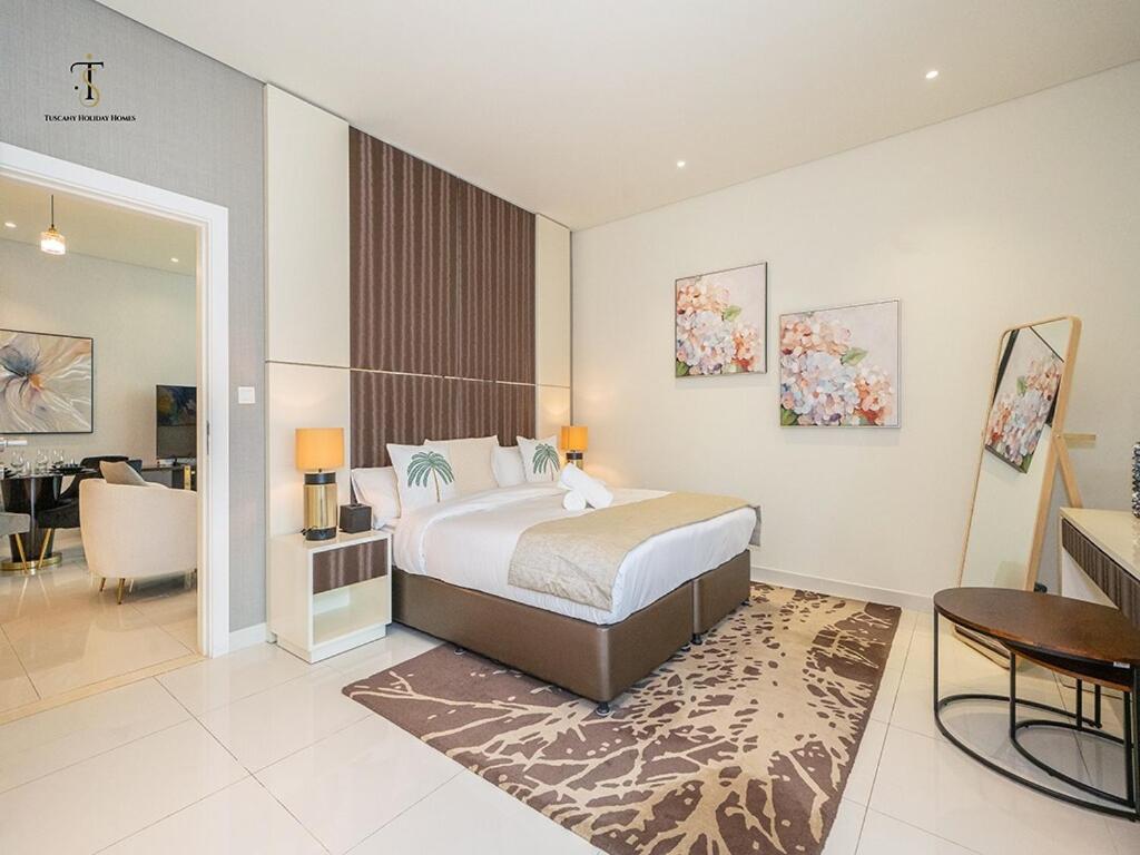 Golden Grove 1 Bhk Bays Edge 1 Business bay - 2