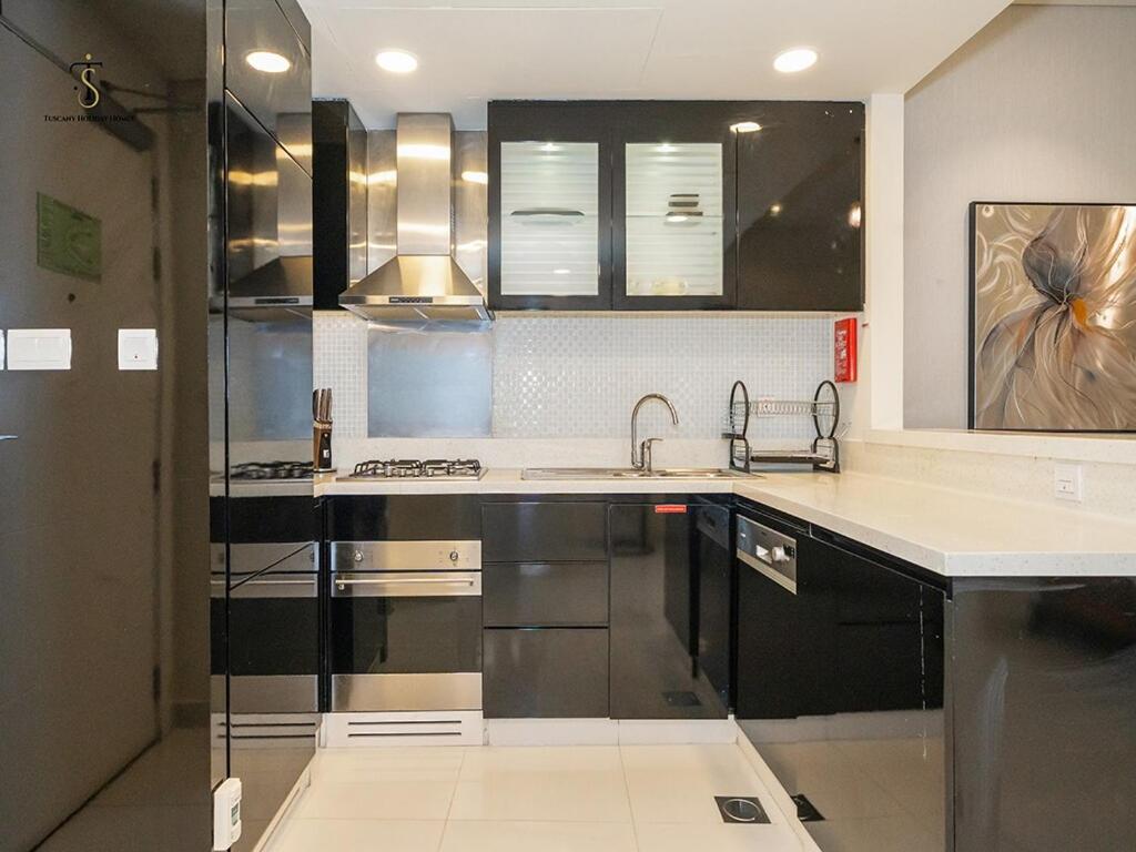 Golden Grove 1 Bhk Bays Edge 1 Business bay - 3